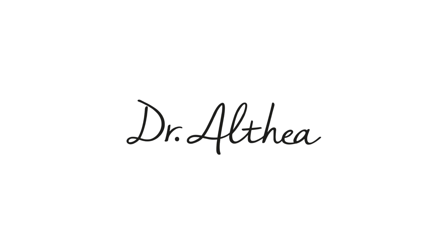 Dr.Althea