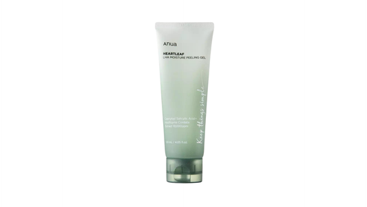 Anua - Heartleaf LHA Moisture Peeling Gel -kuorintavoide - 120 ml