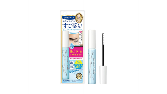 Kiss Me Heroine Make Speedy Mascara Remover 6.6ml