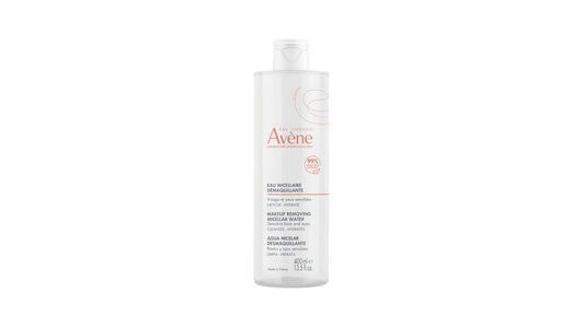 Avène meikinpoistovesi misellivesi 400ml