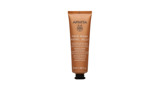 APIVITA Face Mask Royal Jelly Firming &amp; Revitalizing 50ml