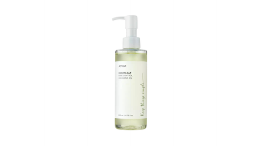 Anua - Heartleaf Pore Control Cleansing Oil - 200ml