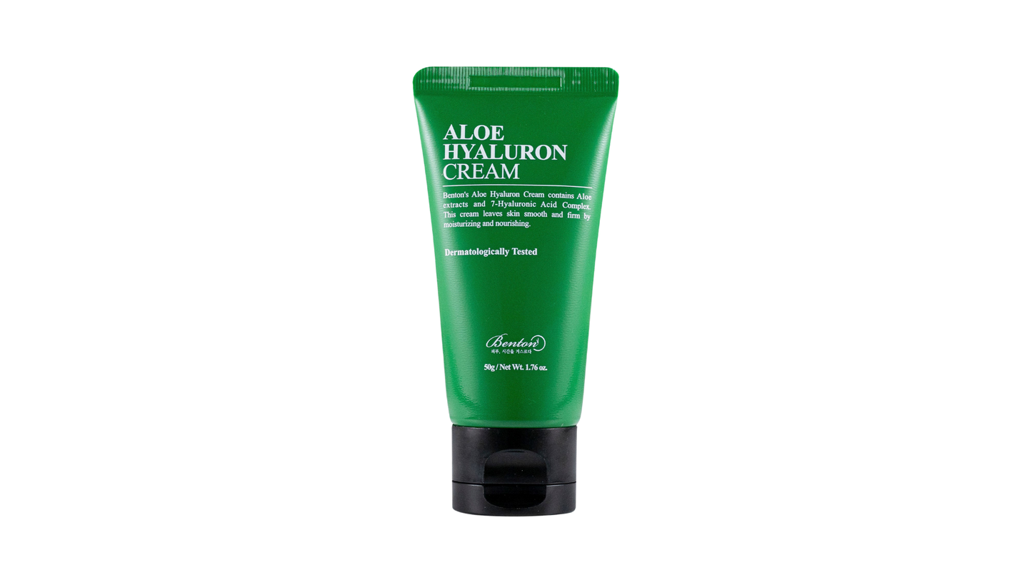 Benton ALOE HYALURON CREAM 50g