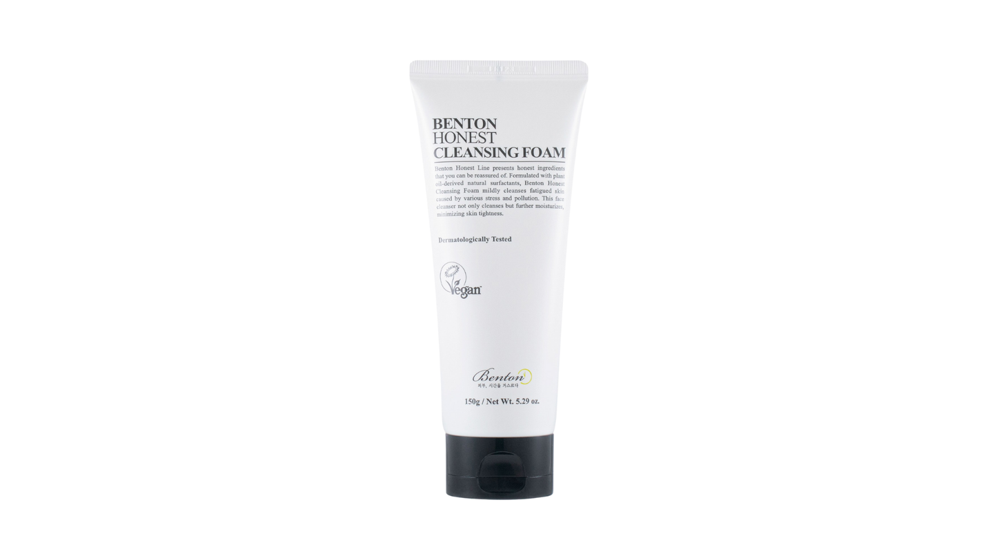 Benton Honest Cleansing Form 150g