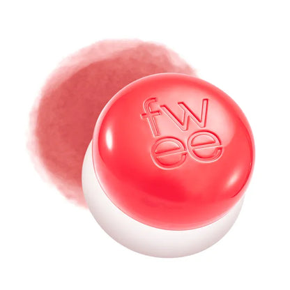 Fwee Lip & Cheek Blurry Pudding Pot 5g