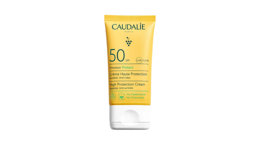 Caudalie Vinosun Protect Very High Protection Cream SPF50+ 50ml