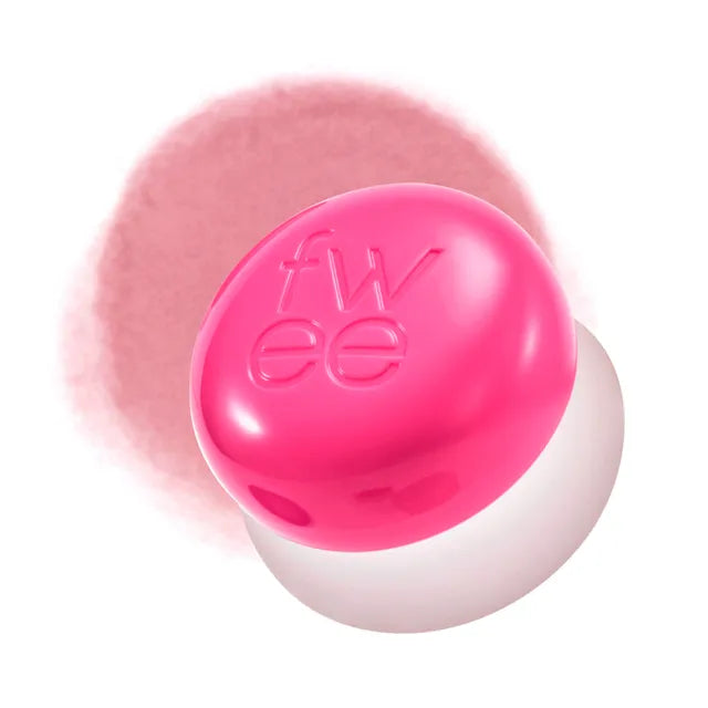 Fwee Lip & Cheek Blurry Pudding Pot 5g