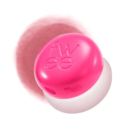 Fwee Lip & Cheek Blurry Pudding Pot 5g