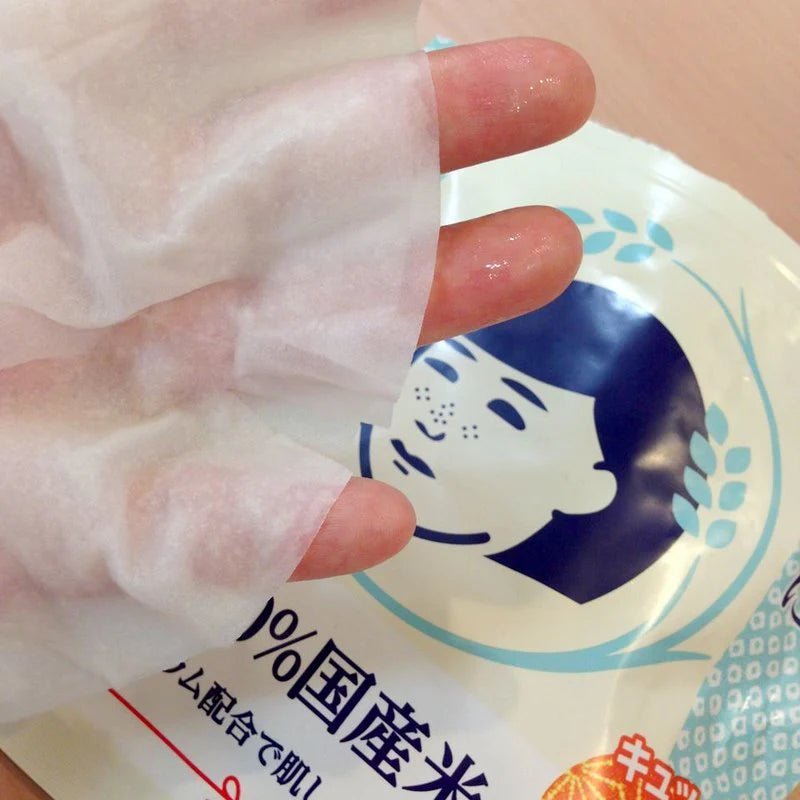 Ishizawa Lab - Keana Rice Mask 10 Sheets